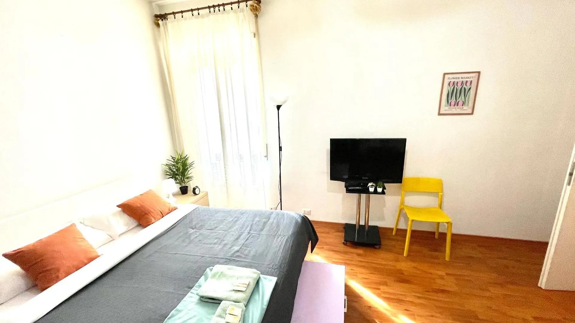 Easy Stay Apartment City Center location