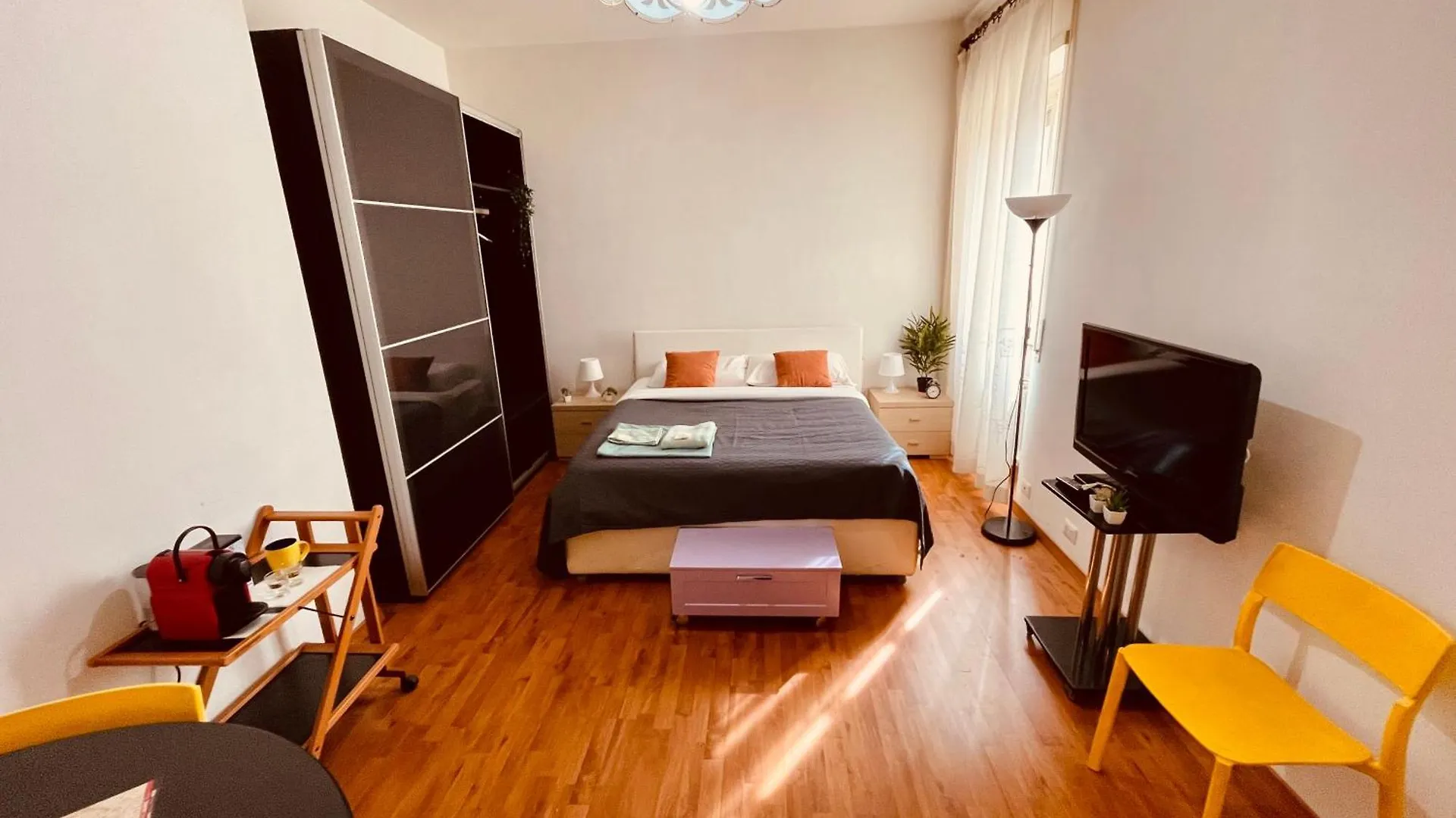 Easy Stay Apartment City Center Rome